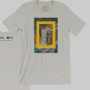 National Geographic x Parks Project- Vernal Falls, Yosemite